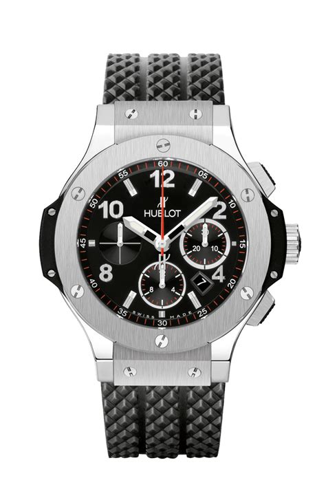 hublot big bang steel|big bang chronograph hublot.